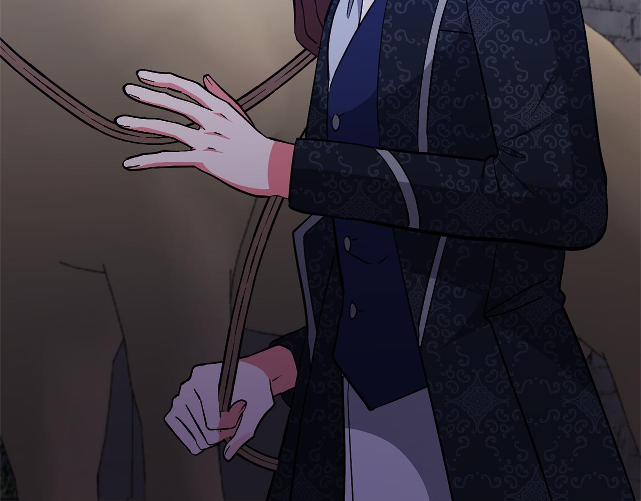 領養男主後把他寵大 - 第46話 生氣的理由(4/4) - 2