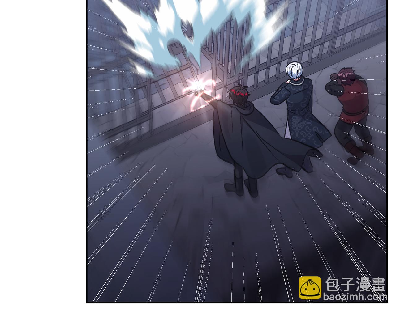 領養男主後把他寵大 - 第48話 解救哥哥(3/4) - 6