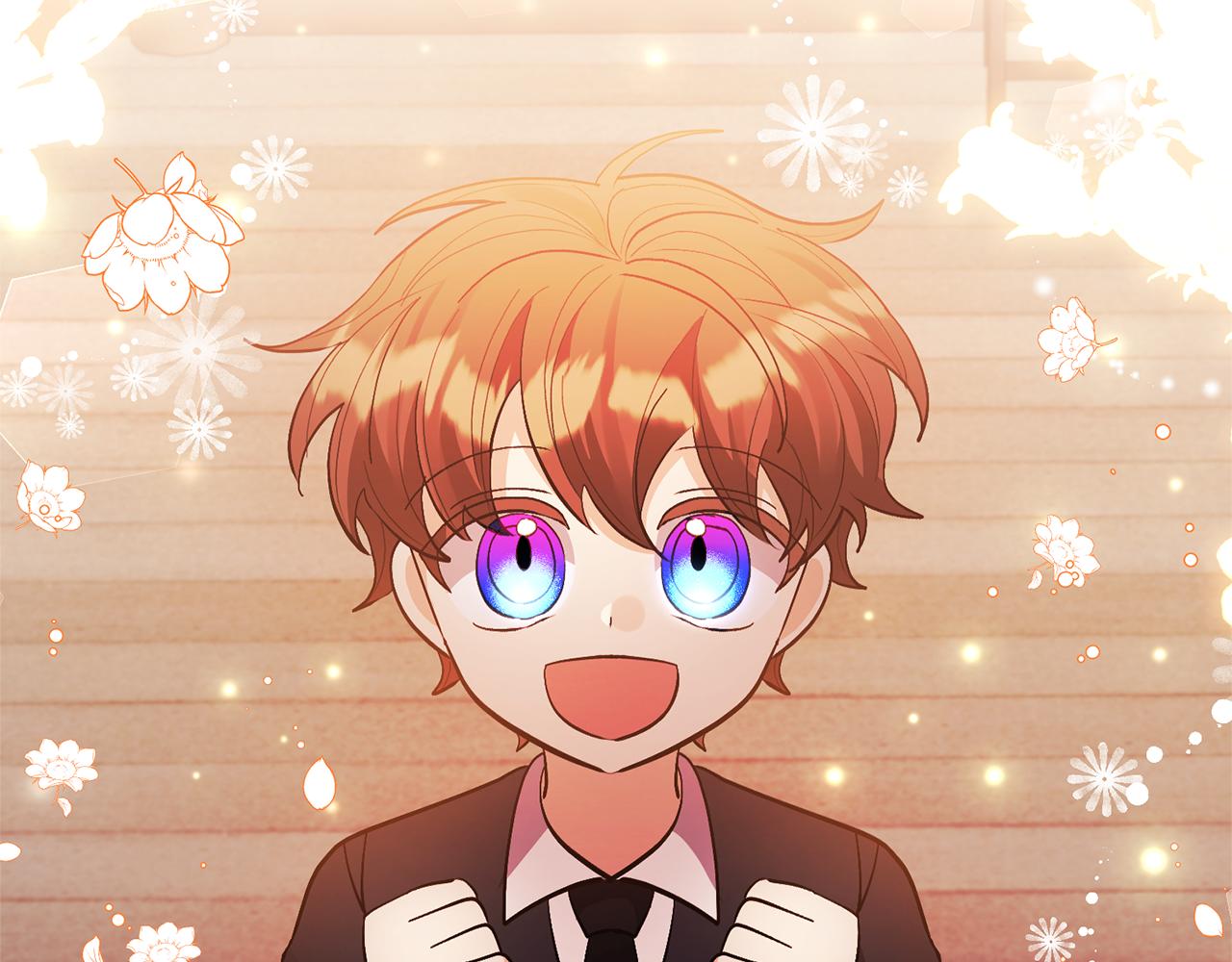 領養男主後把他寵大 - 第58話 主動同遊慶典(1/4) - 2