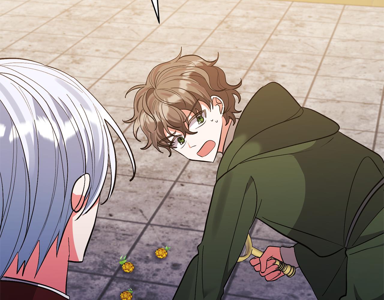 領養男主後把他寵大 - 第60話 聯合釣魚(3/4) - 3