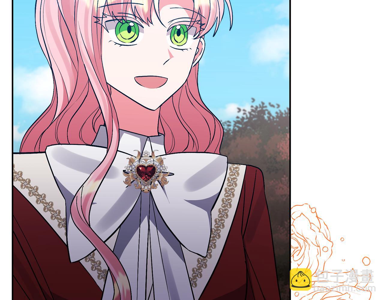 領養男主後把他寵大 - 第74話 皇太子駕到(3/5) - 3