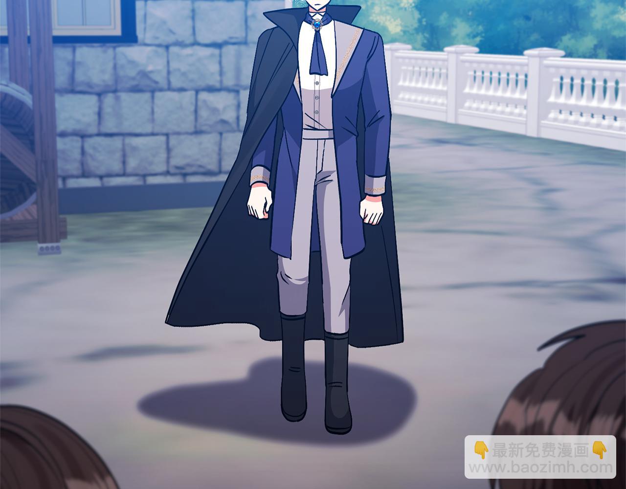 領養男主後把他寵大 - 第80話 守護力量(4/4) - 2