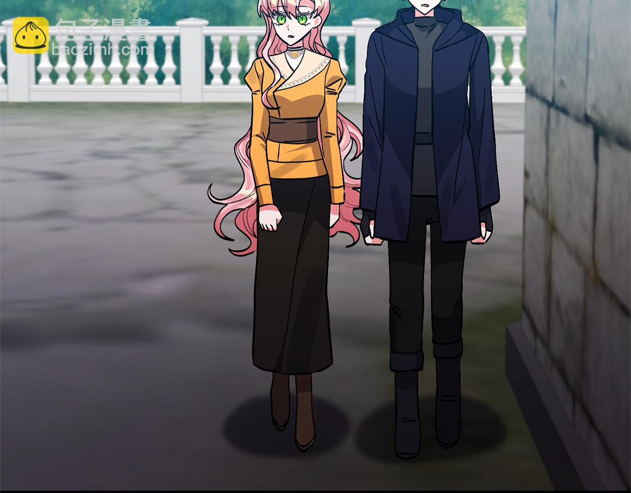 領養男主後把他寵大 - 第80話 守護力量(1/4) - 3