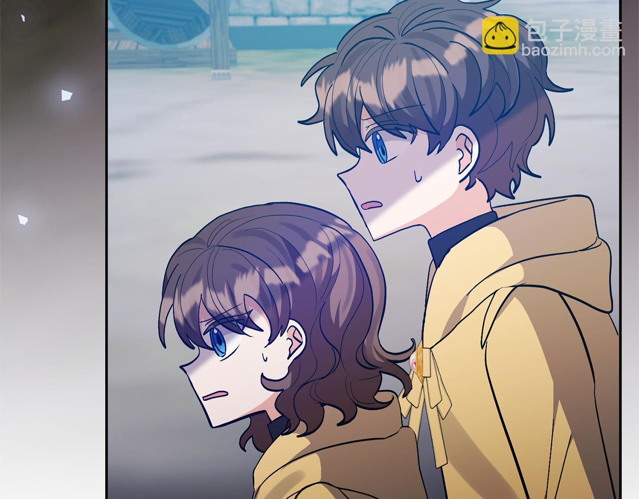 領養男主後把他寵大 - 第80話 守護力量(1/4) - 7