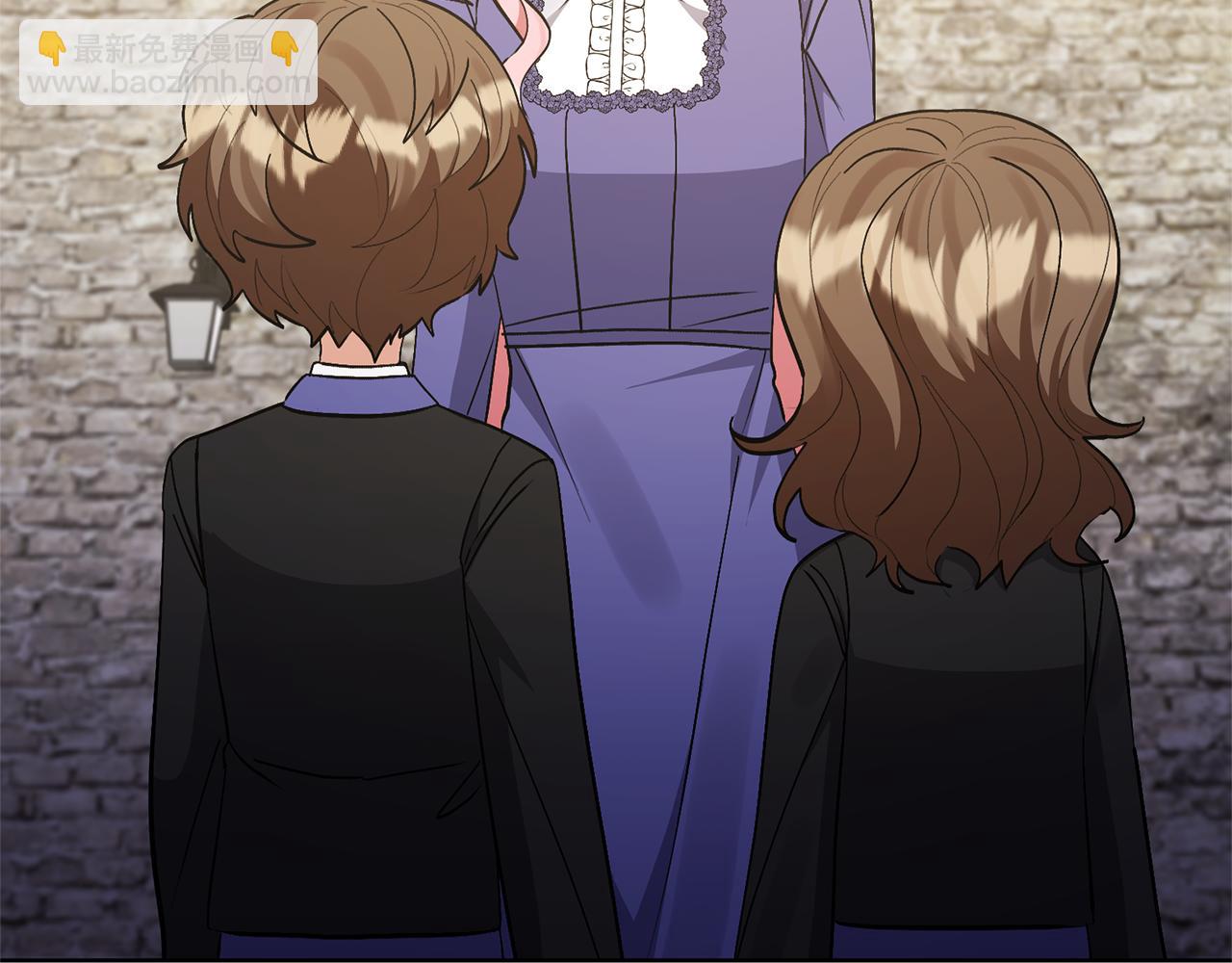 領養男主後把他寵大 - 第84話 做你們想做的(4/4) - 4