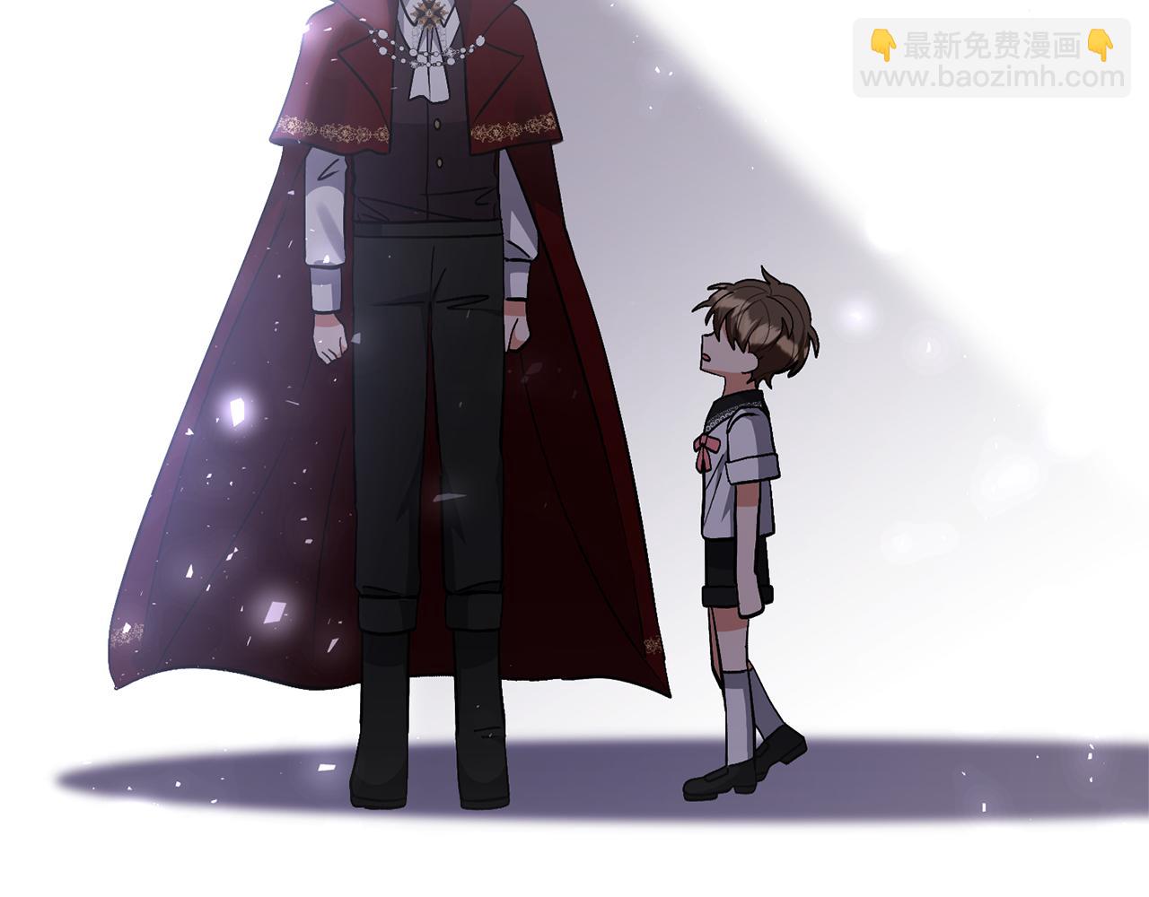 領養男主後把他寵大 - 第86話 媽媽保護你(3/5) - 4