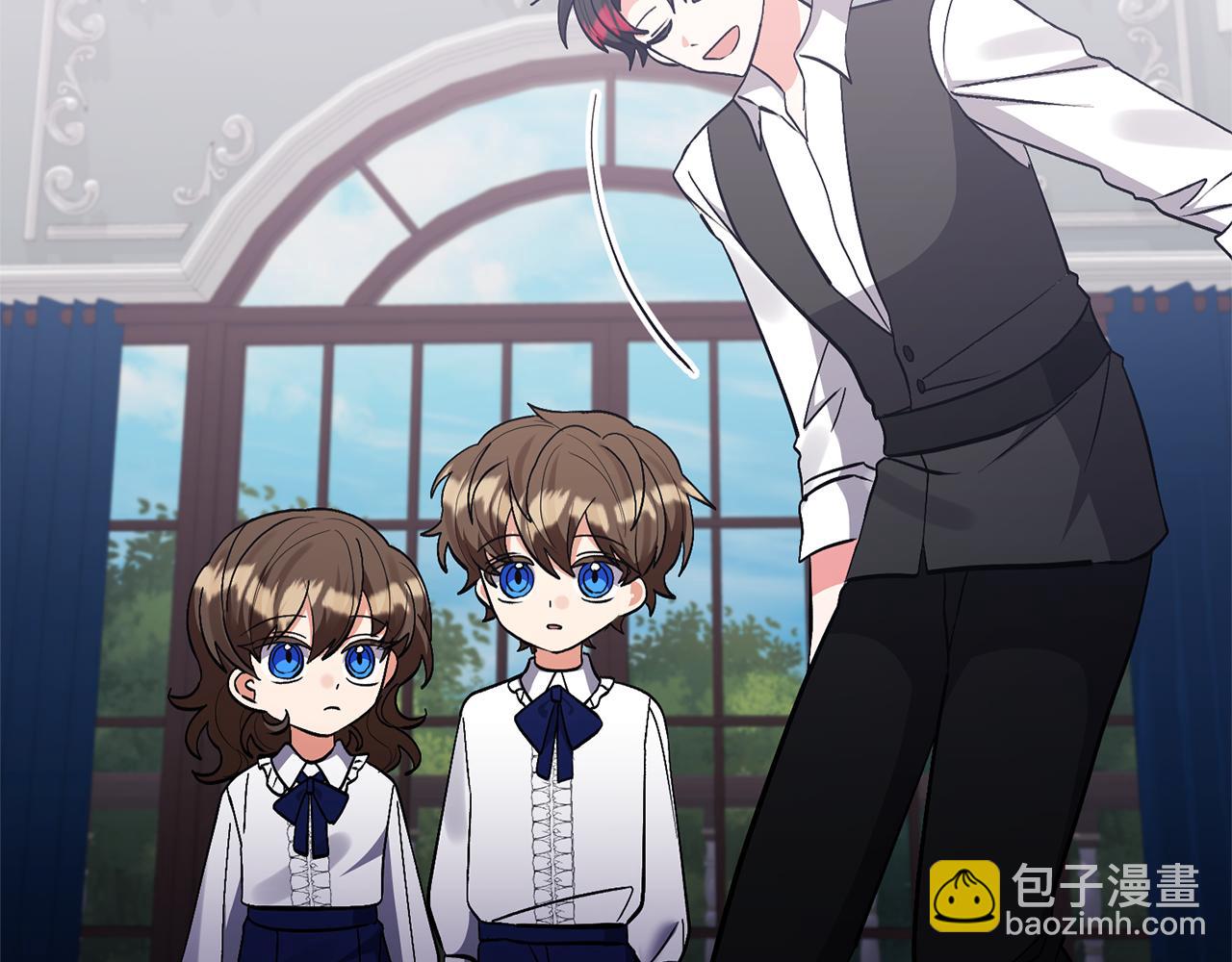 領養男主後把他寵大 - 第88話 昏迷不醒(3/4) - 1