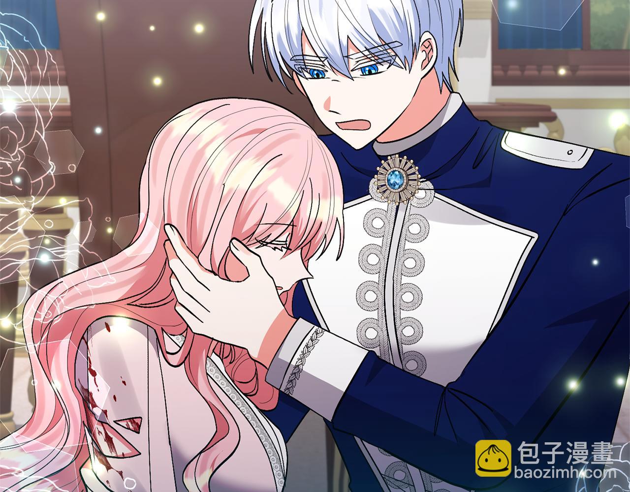 領養男主後把他寵大 - 第88話 昏迷不醒(2/4) - 3