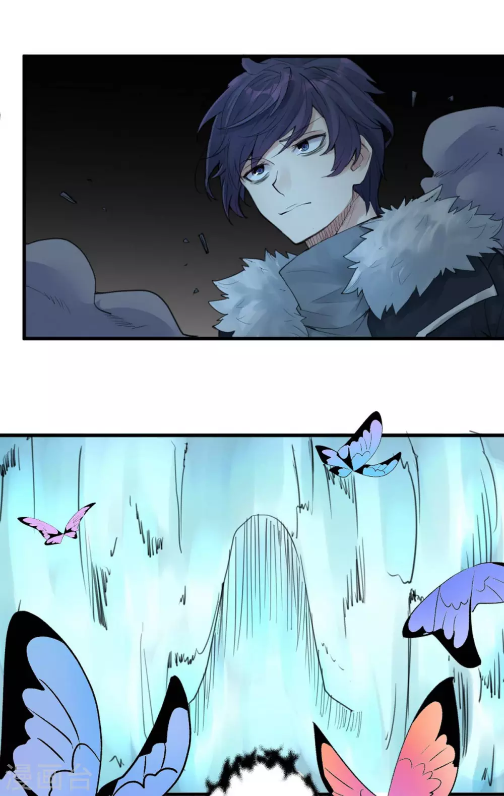 第14话 苍银的少年14-第16话