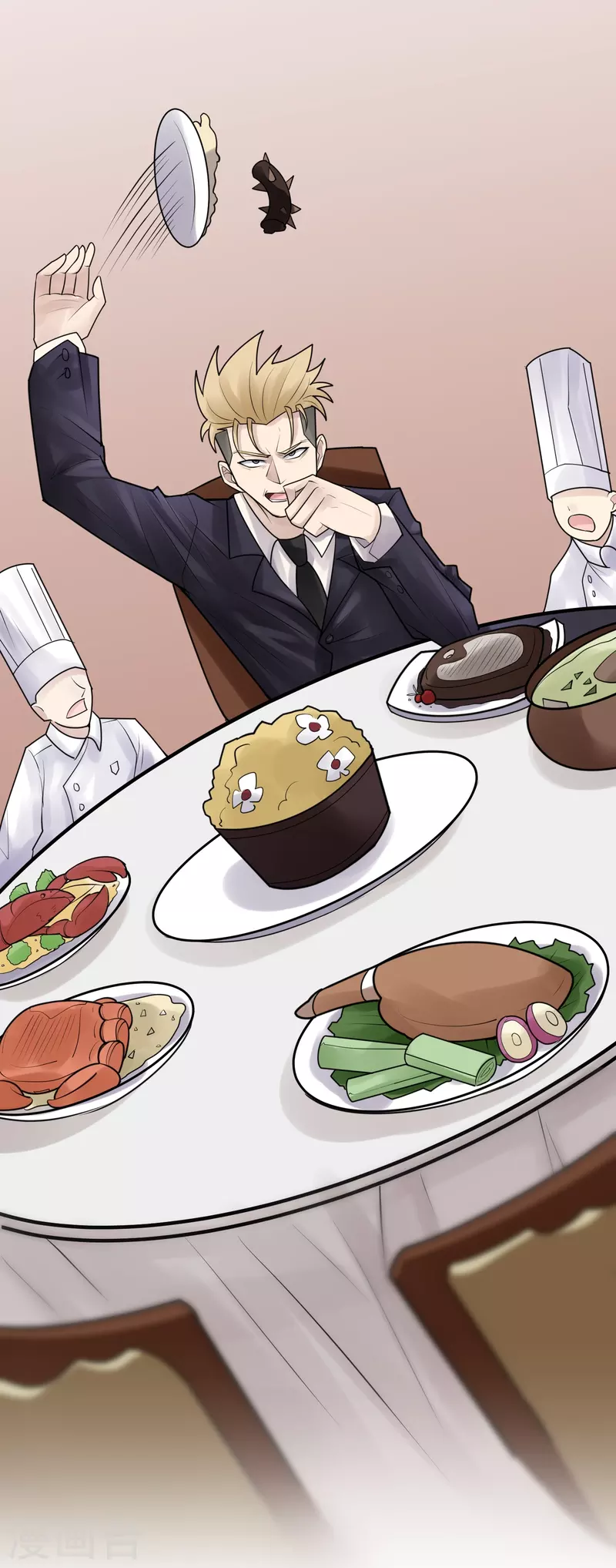 第33话 隐秘的大厦26-第36话