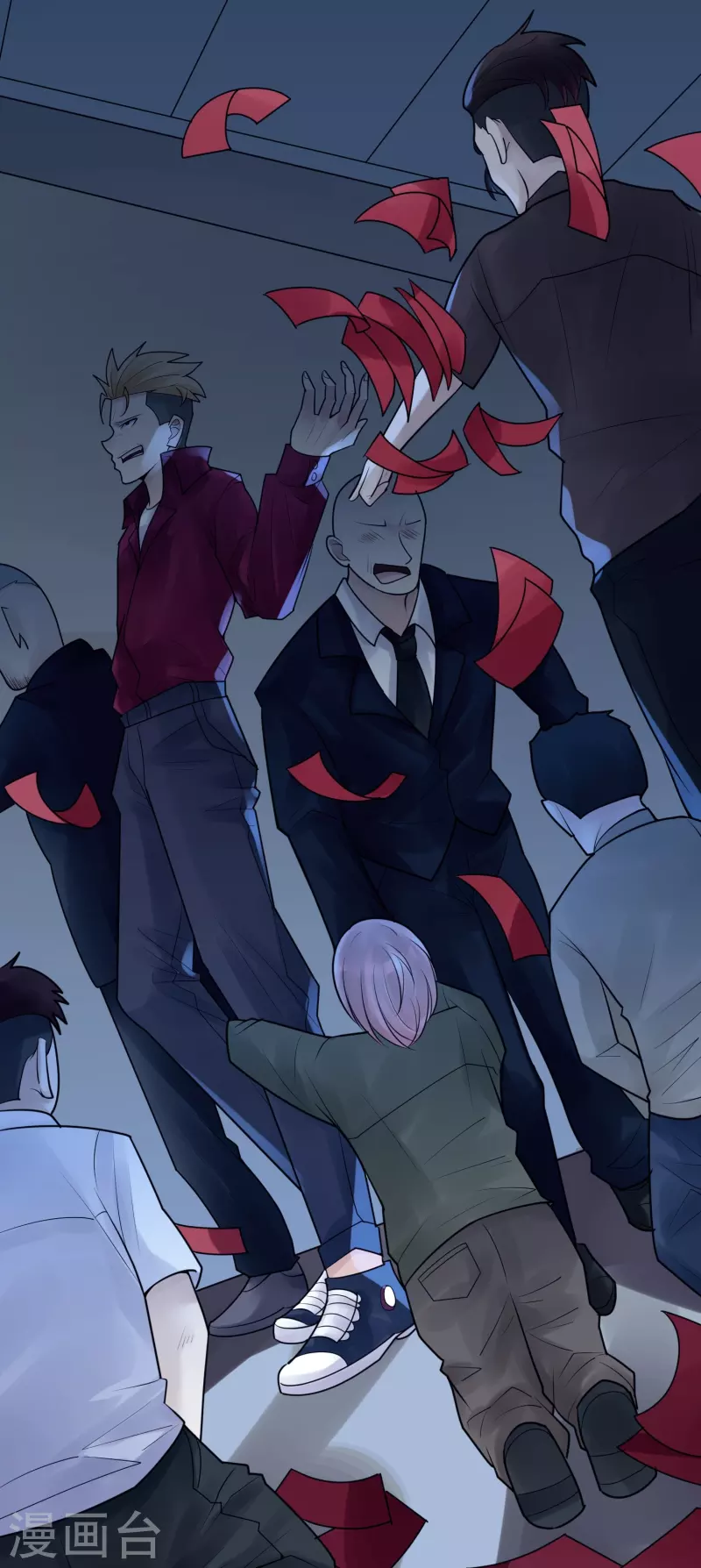 第33话 隐秘的大厦26-第36话