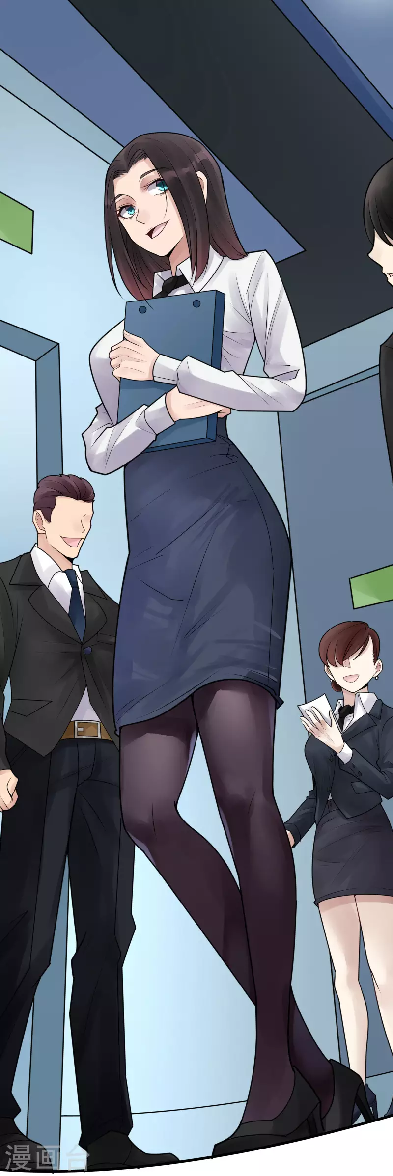 第35话 隐秘的大厦28-第38话