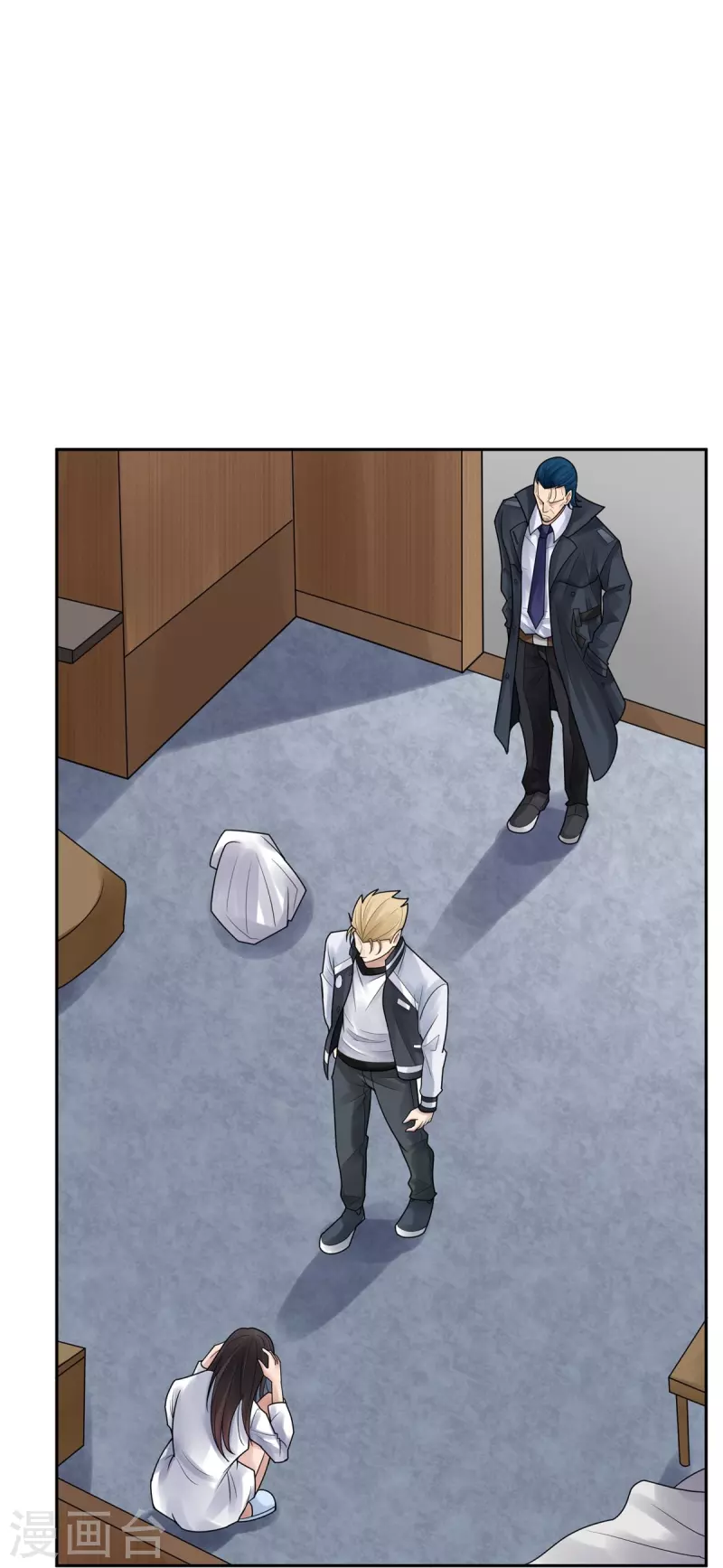 第37话 隐秘的大厦30-第40话