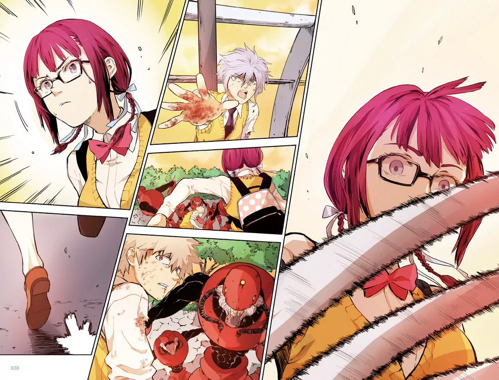 第7话 三人的危机2（上）-第18话