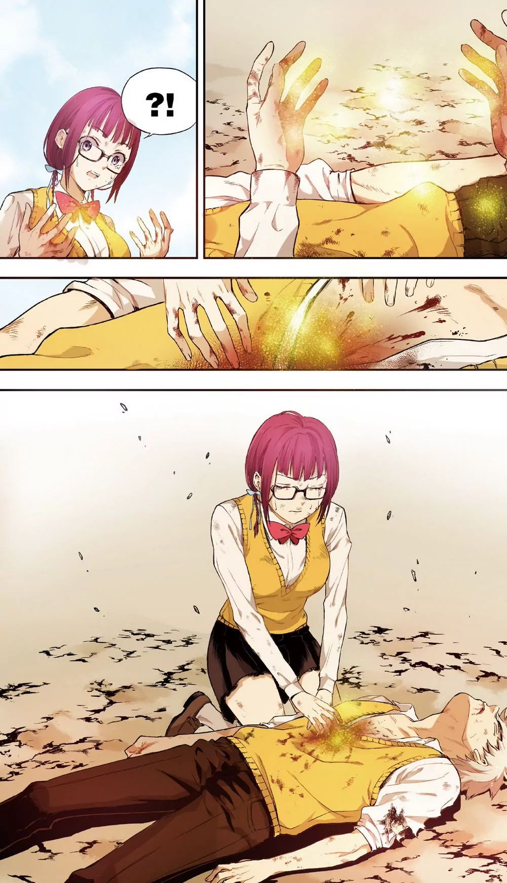 第3话 他们的世界（下）-第8话