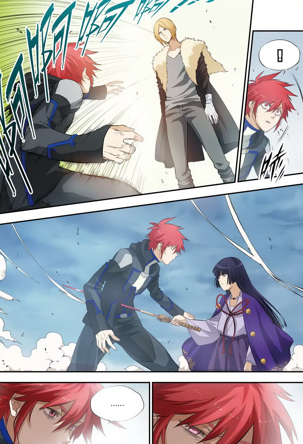 第30话 第二年04（下）-第84话