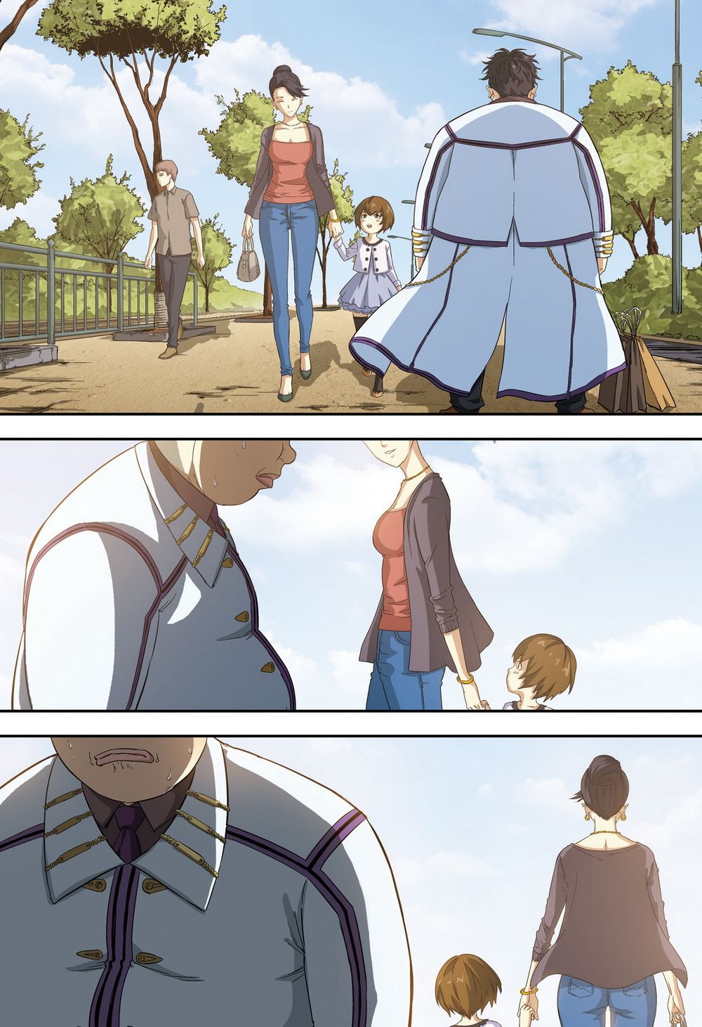 零之纪元：终极武器开启 第106集-第106话