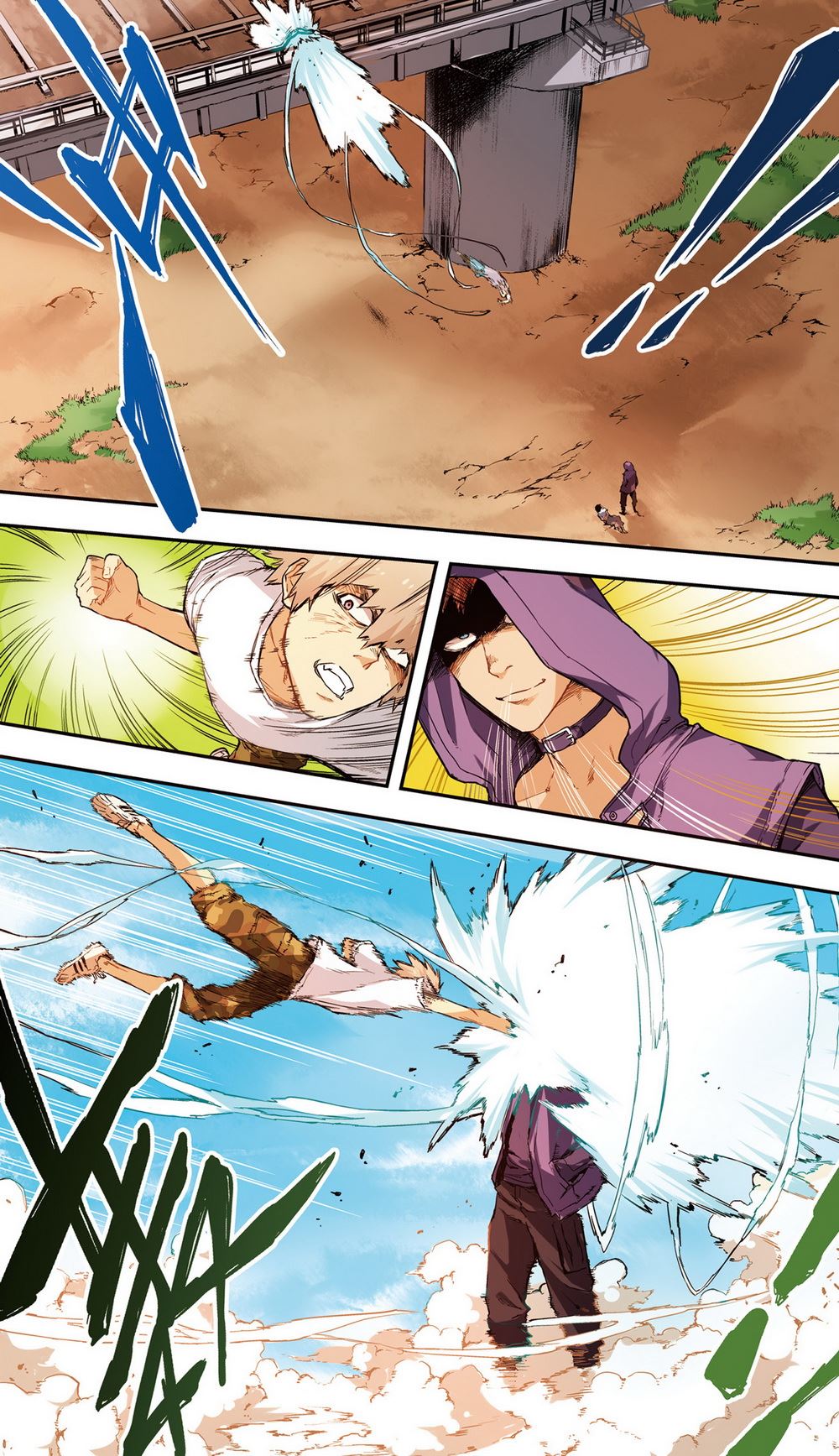 零之纪元：终极武器开启 第28集-第28话