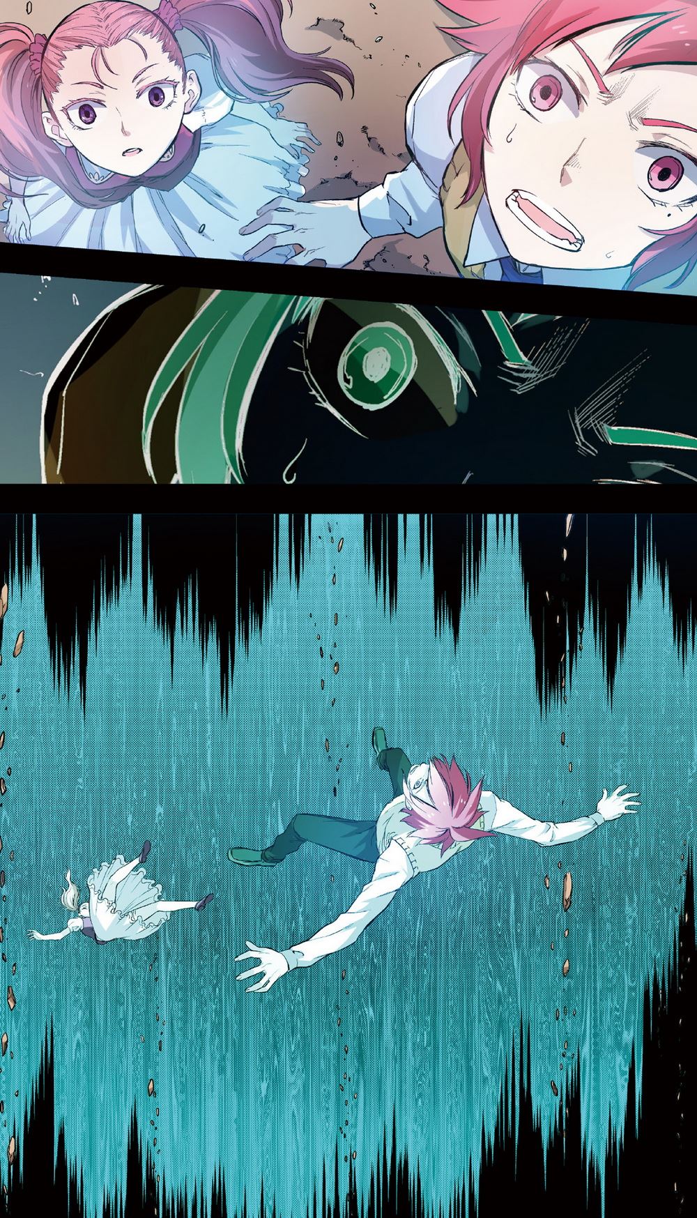 零之纪元：终极武器开启 第36集-第36话