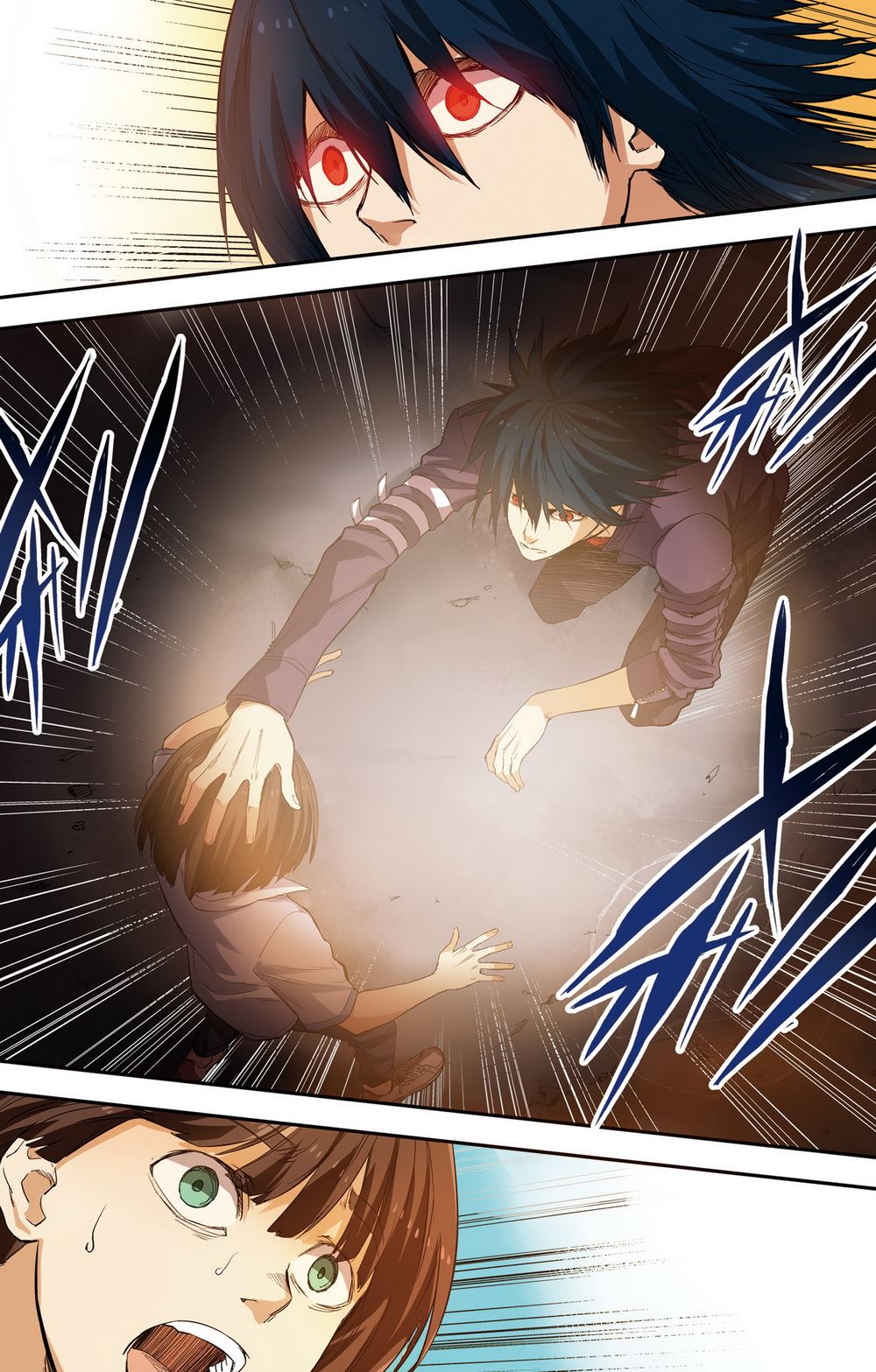 零之纪元：终极武器开启 第78集-第78话