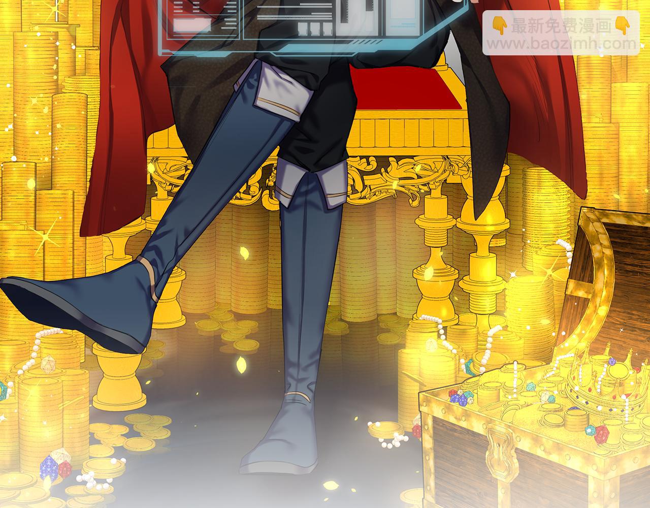 第100话 偷袭(1/5)-第100话