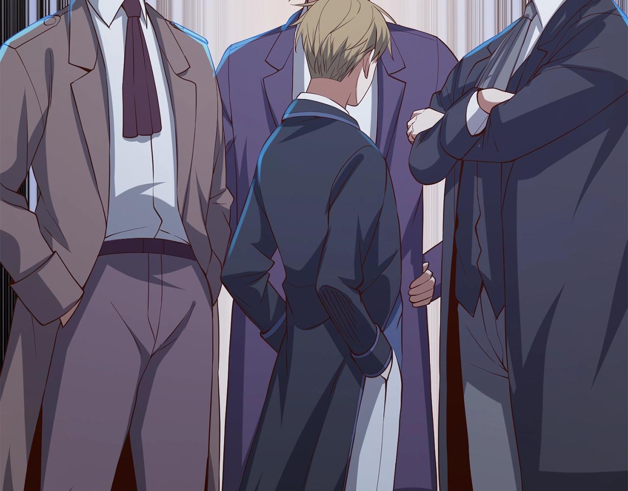 第70话 皇室骑士团(1/5)-第70话