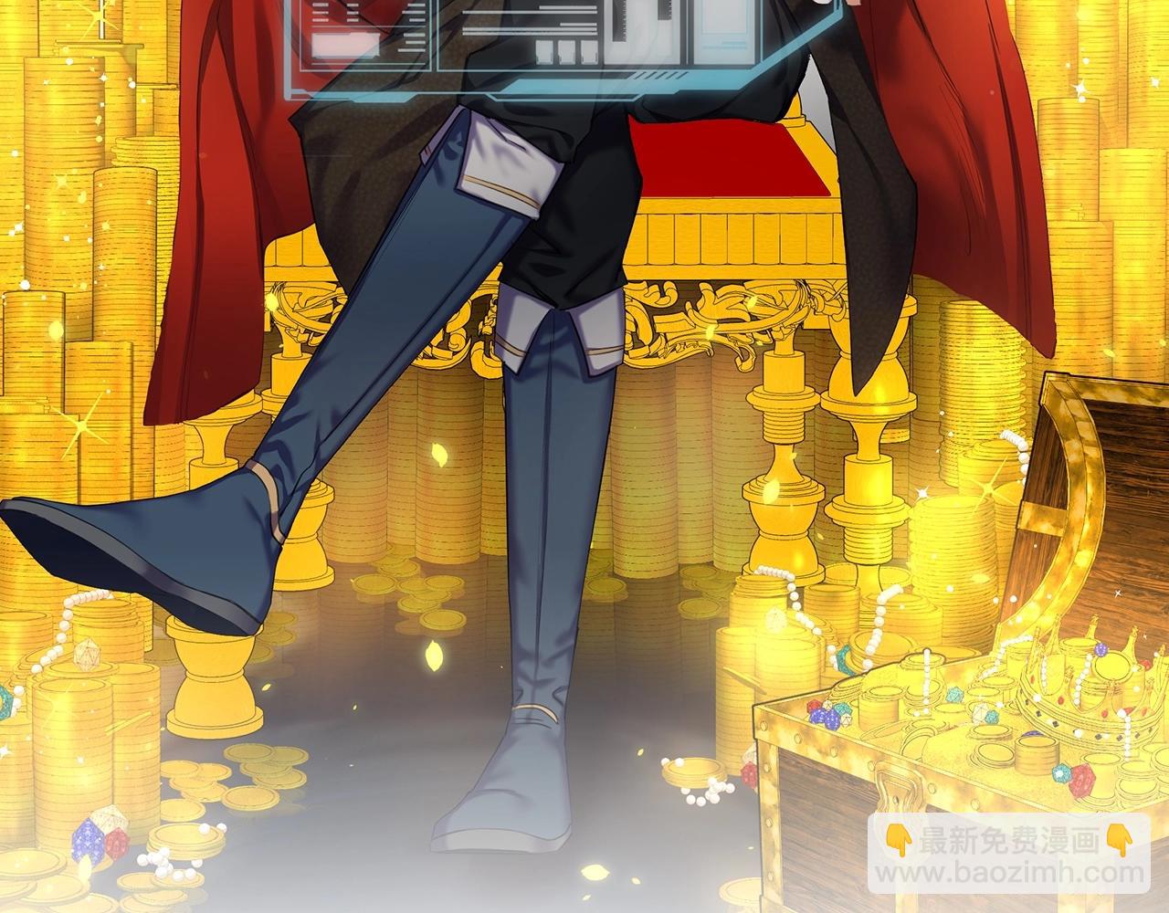 第76话 脱胎换骨(1/4)-第76话