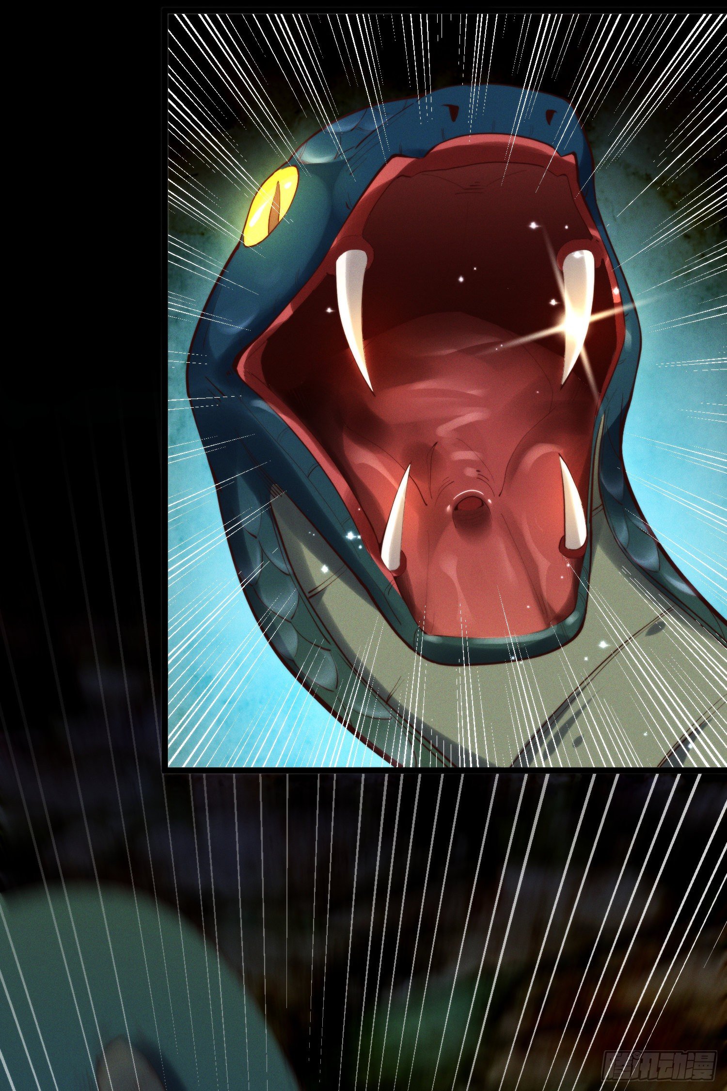 41-现实和游戏的区别-第42话