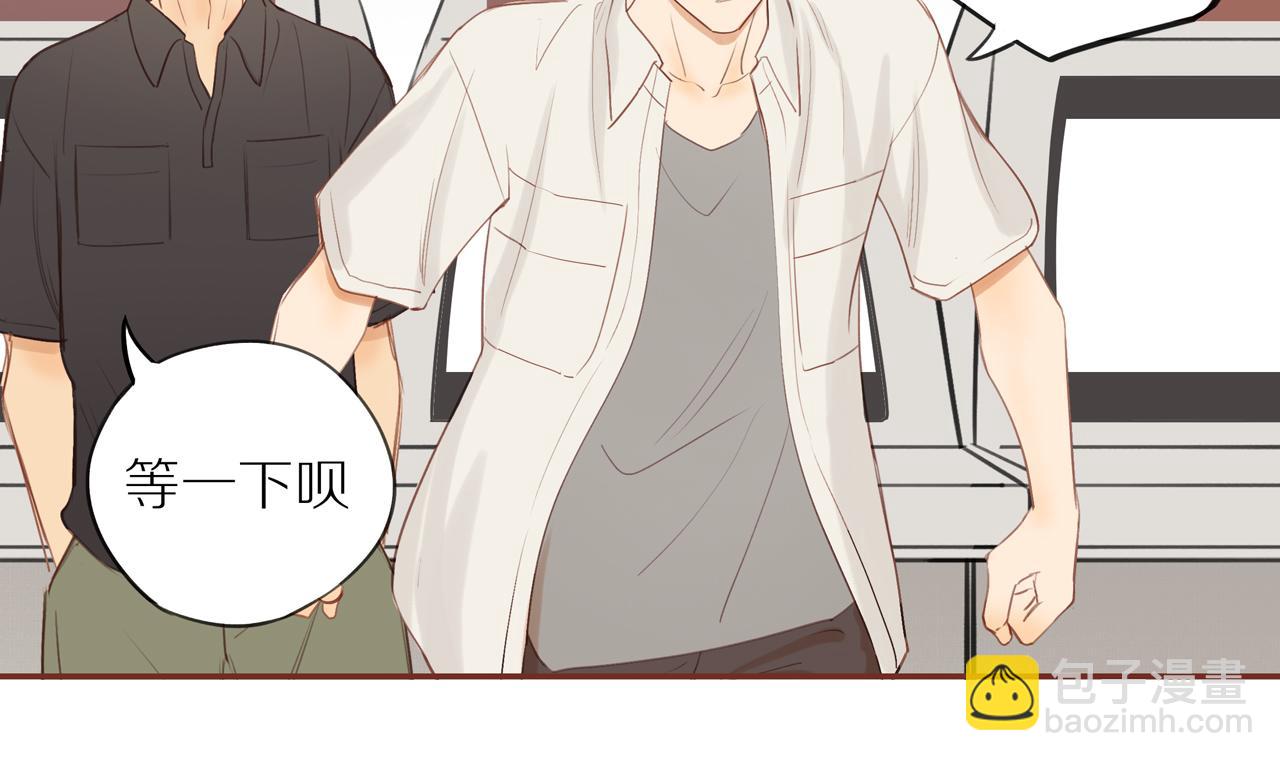 番外 大叔们的故事(1/2)-第46话