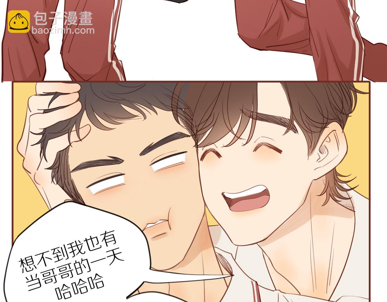 番外 大叔们的故事(1/2)-第46话