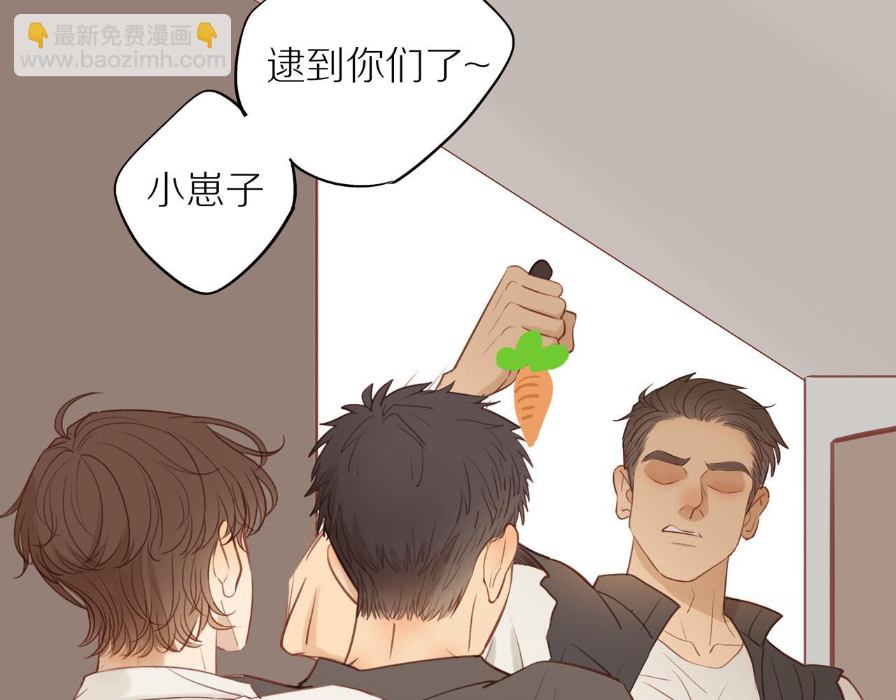 番外 大叔们的故事(1/2)-第46话