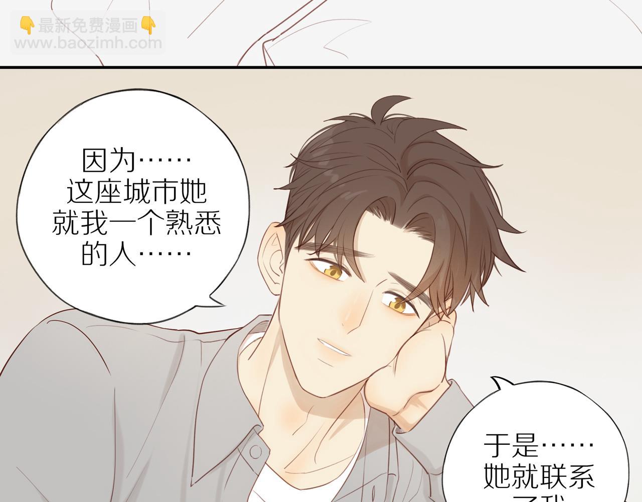 第50话 白昀的焦虑(1/2)-第54话