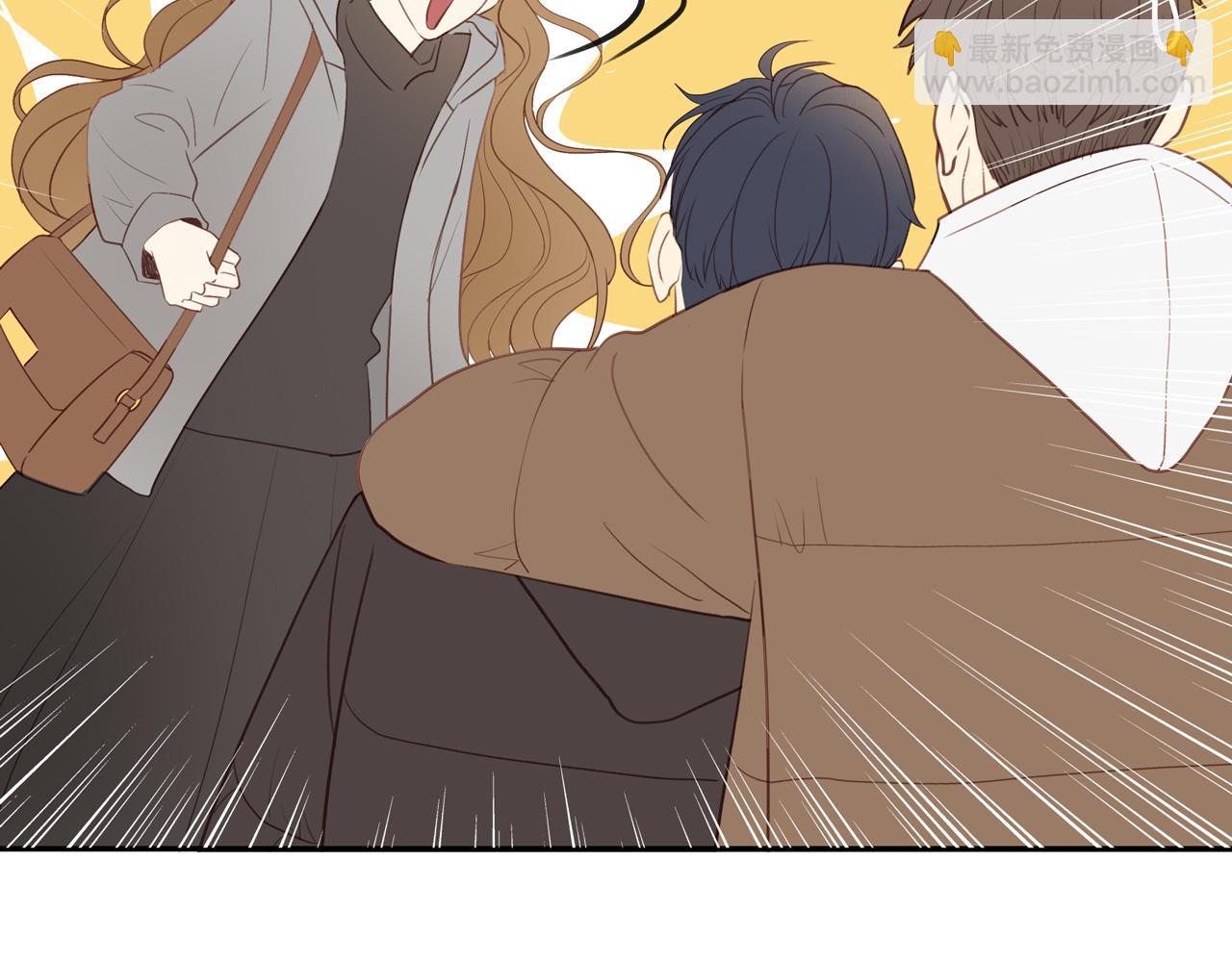 最终章 三人行必有单身狗(1/2)-第60话