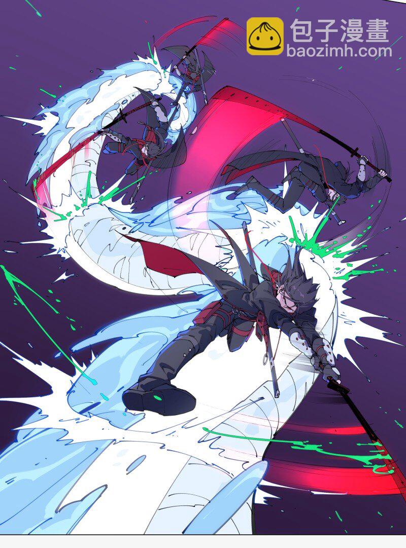 【第2谈】 同学你好，同学再见。-第2话