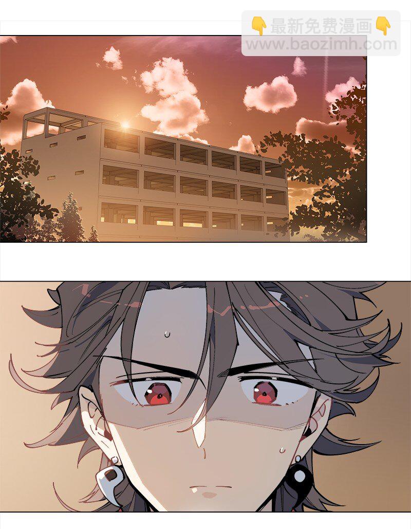 【第26谈】 上不着天，下不着地。-第28话