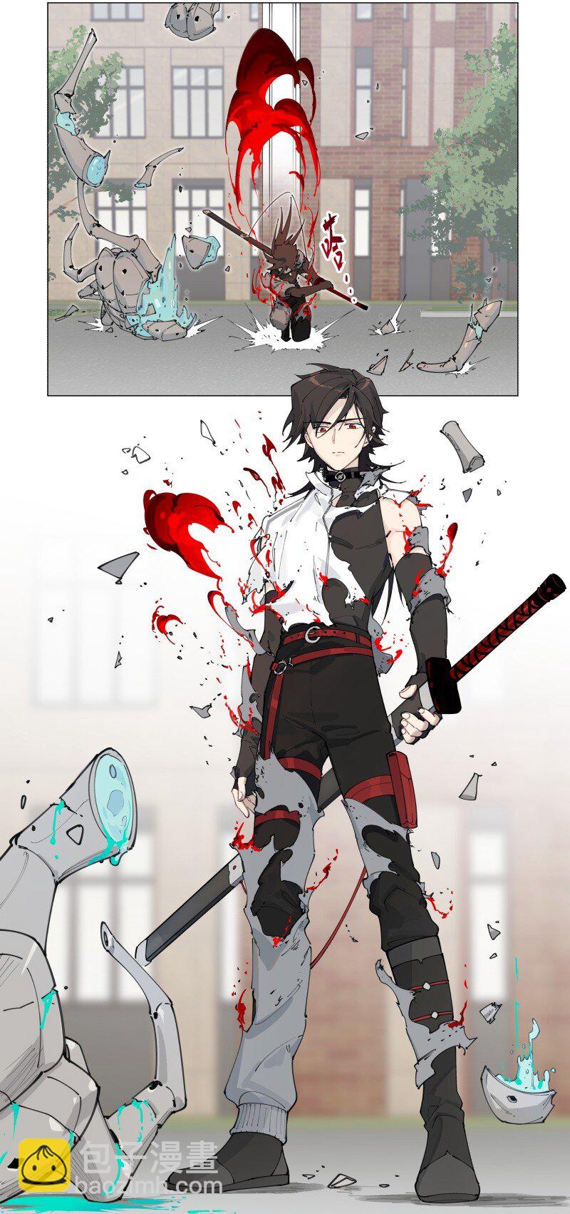 【第4谈】 朋友多了路好走。-第4话