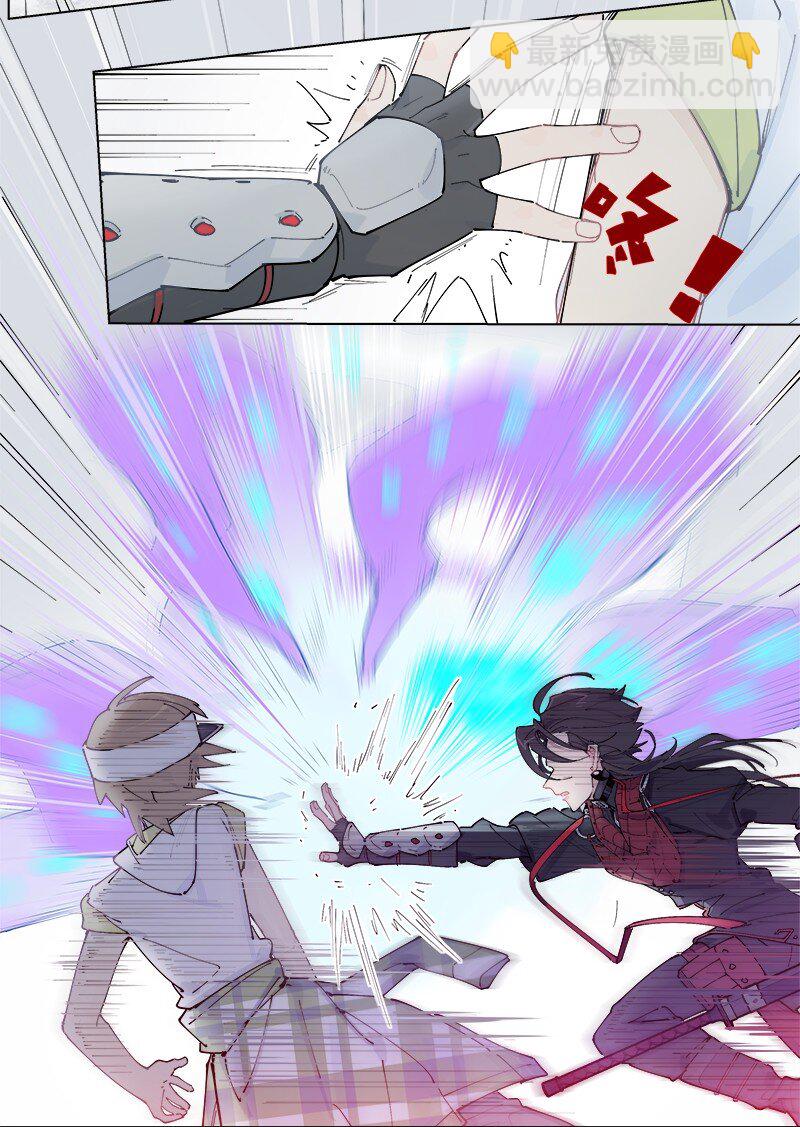 【第30谈】 三分像人，七分像鬼。-第32话