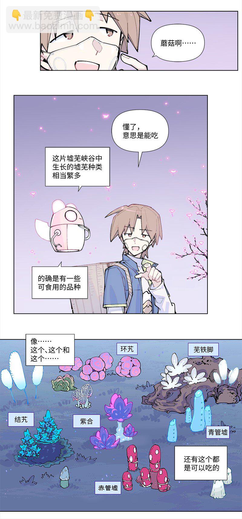 【第35谈】 麻雀虽小，五脏俱全。-第38话