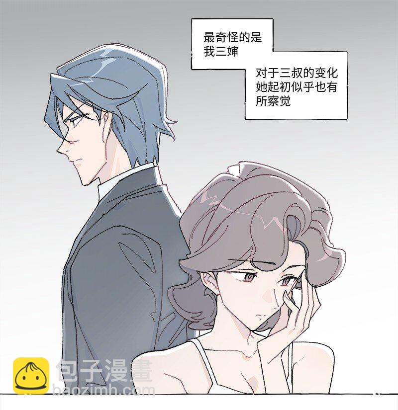 未归档 【编号240121】打着灯笼没处寻。-第42话