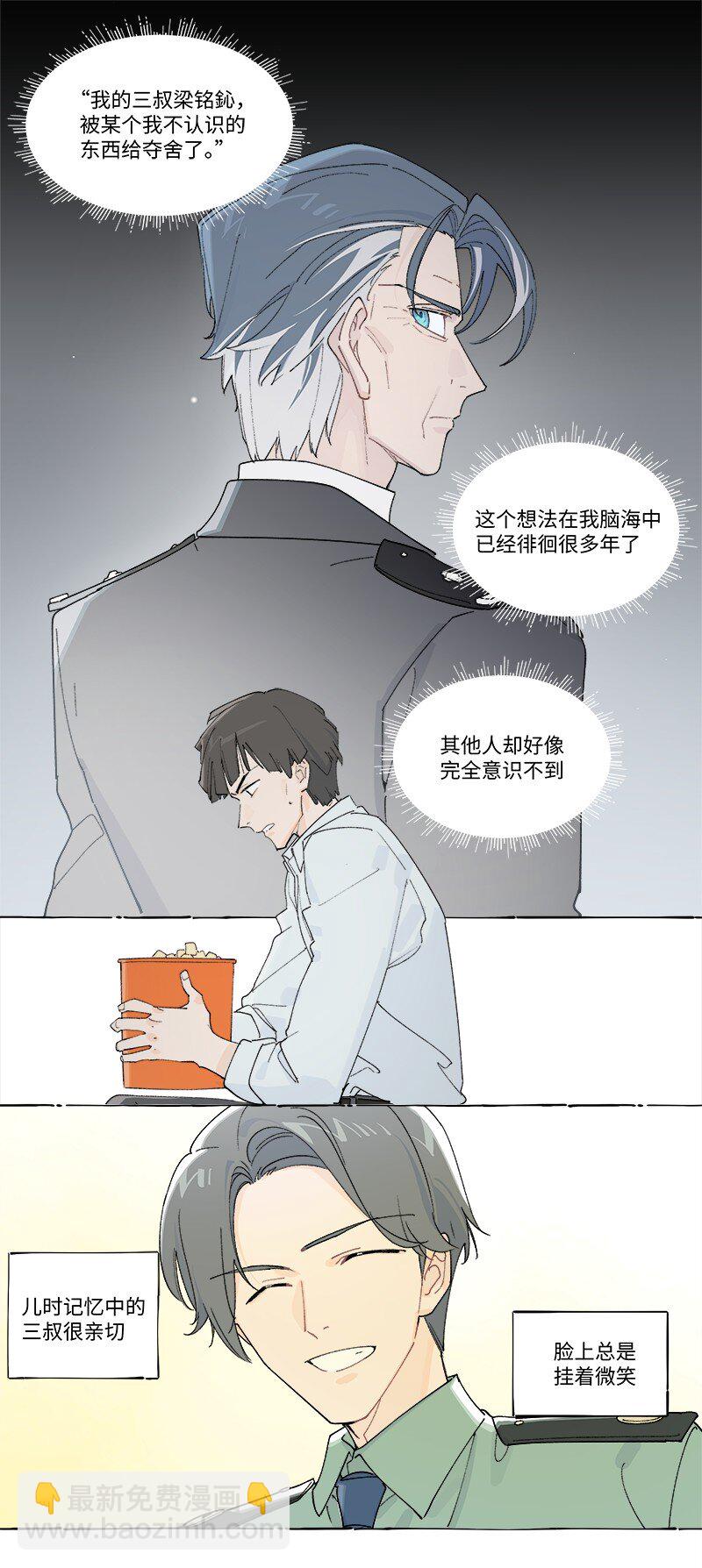 未归档 【编号240121】打着灯笼没处寻。-第42话