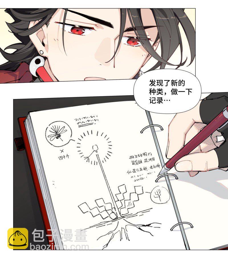 【第6谈】 奇怪的知识增加了。-第6话