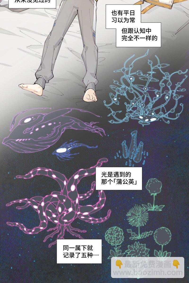 【第6谈】 奇怪的知识增加了。-第6话