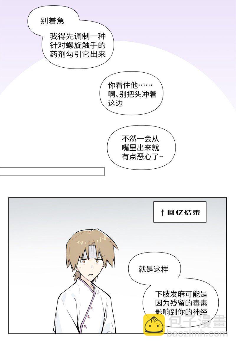 【第44谈】 尺有所短，寸有所长。-第50话