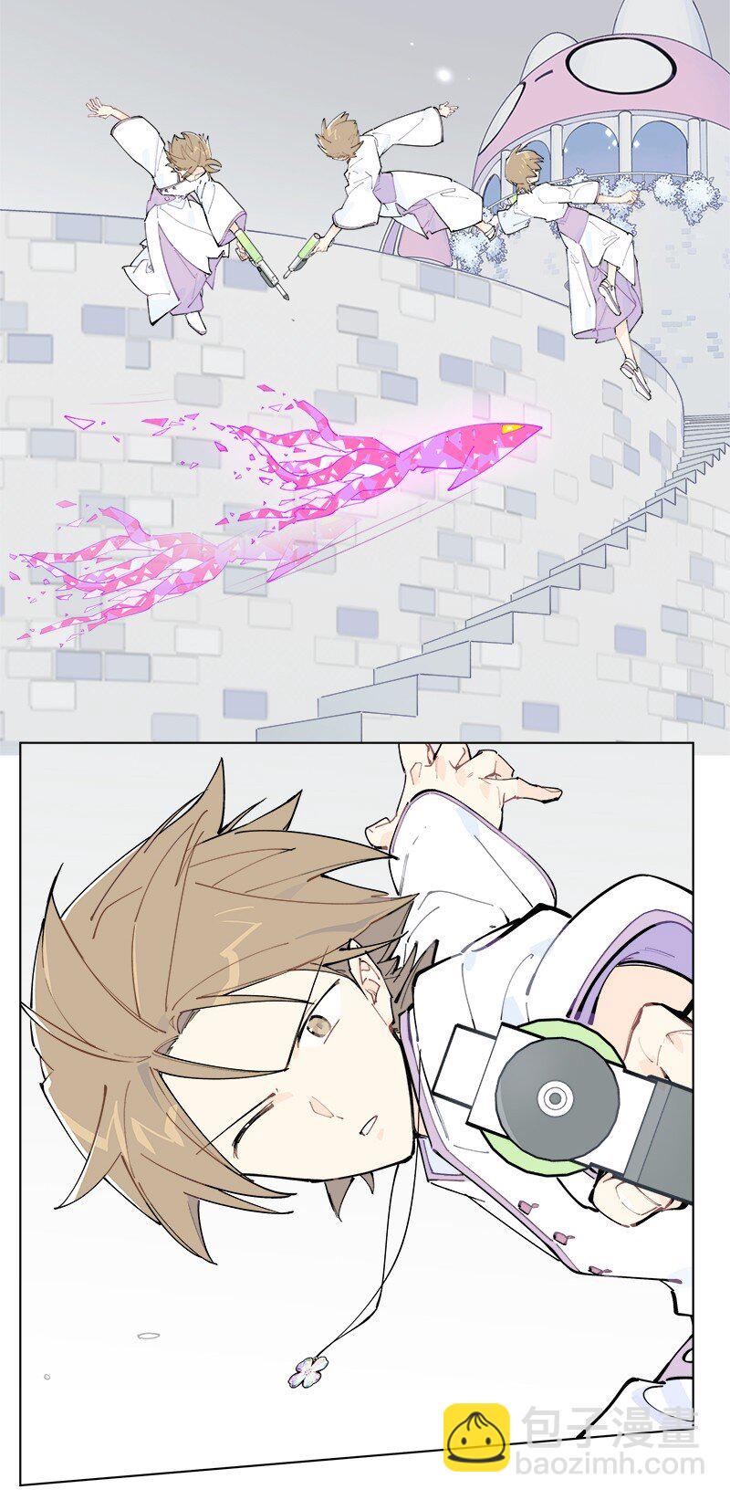 【第50谈】 旧的不去，新的不来。-第56话