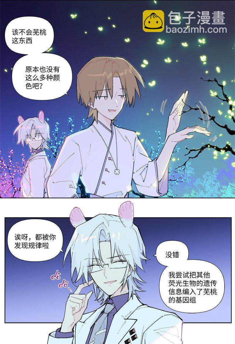 【第54谈】 桃李不言，下自成蹊。-第60话