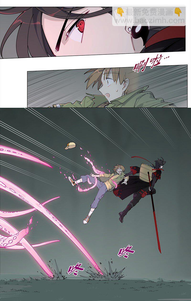 【第8谈】 眼见不一定为实。(1/2)-第8话