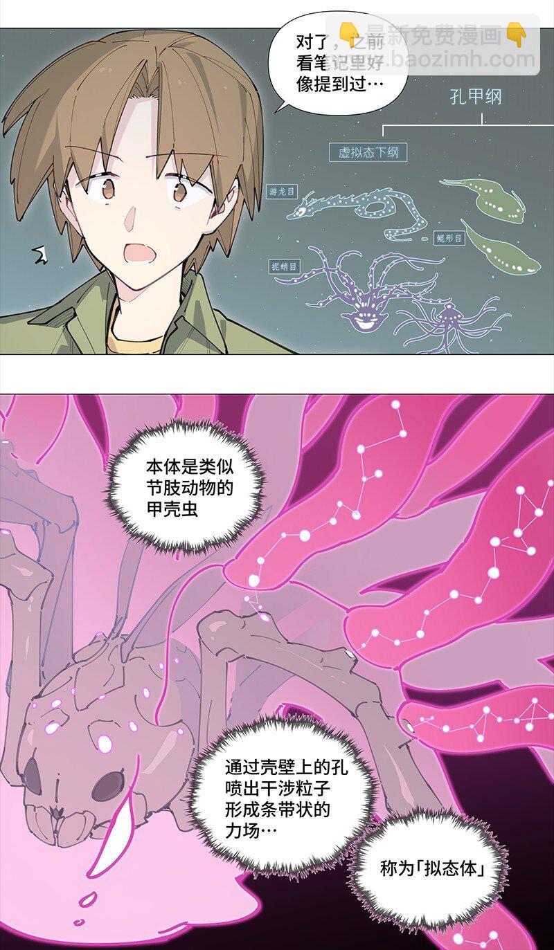 【第8谈】 眼见不一定为实。(1/2)-第8话