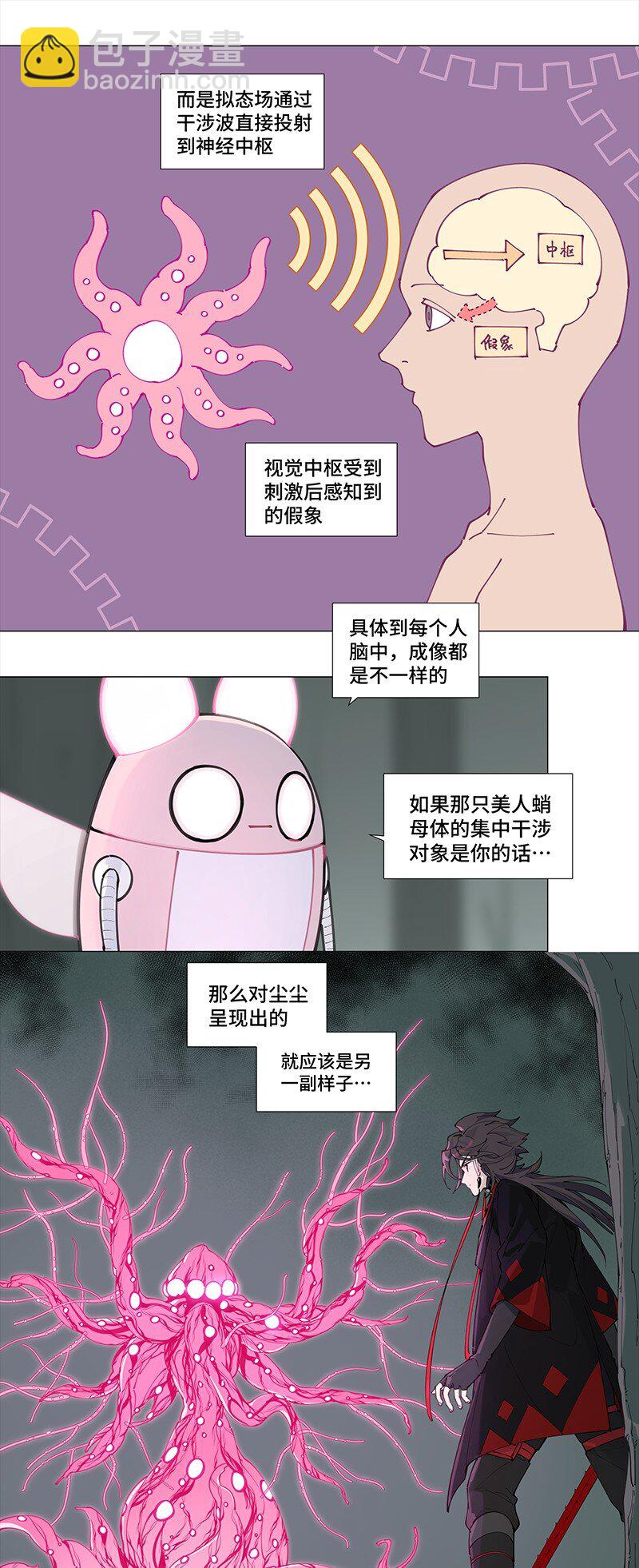 【第8谈】 眼见不一定为实。(1/2)-第8话