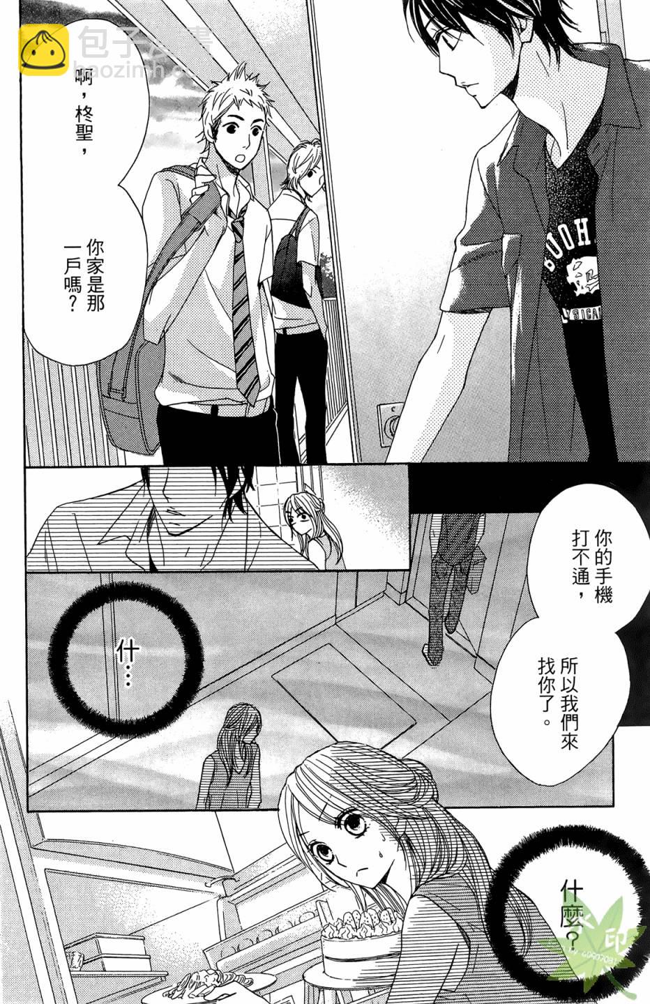 鄰居同居LDK - 第03卷(1/4) - 8