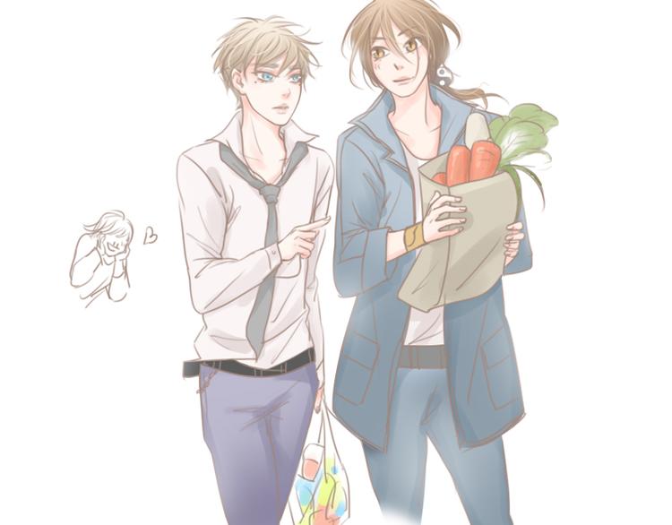 第33话 还是我去买吧-第36话